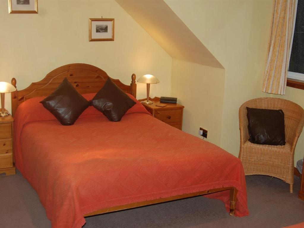 Ardlochay Lodge Crianlarich Zimmer foto
